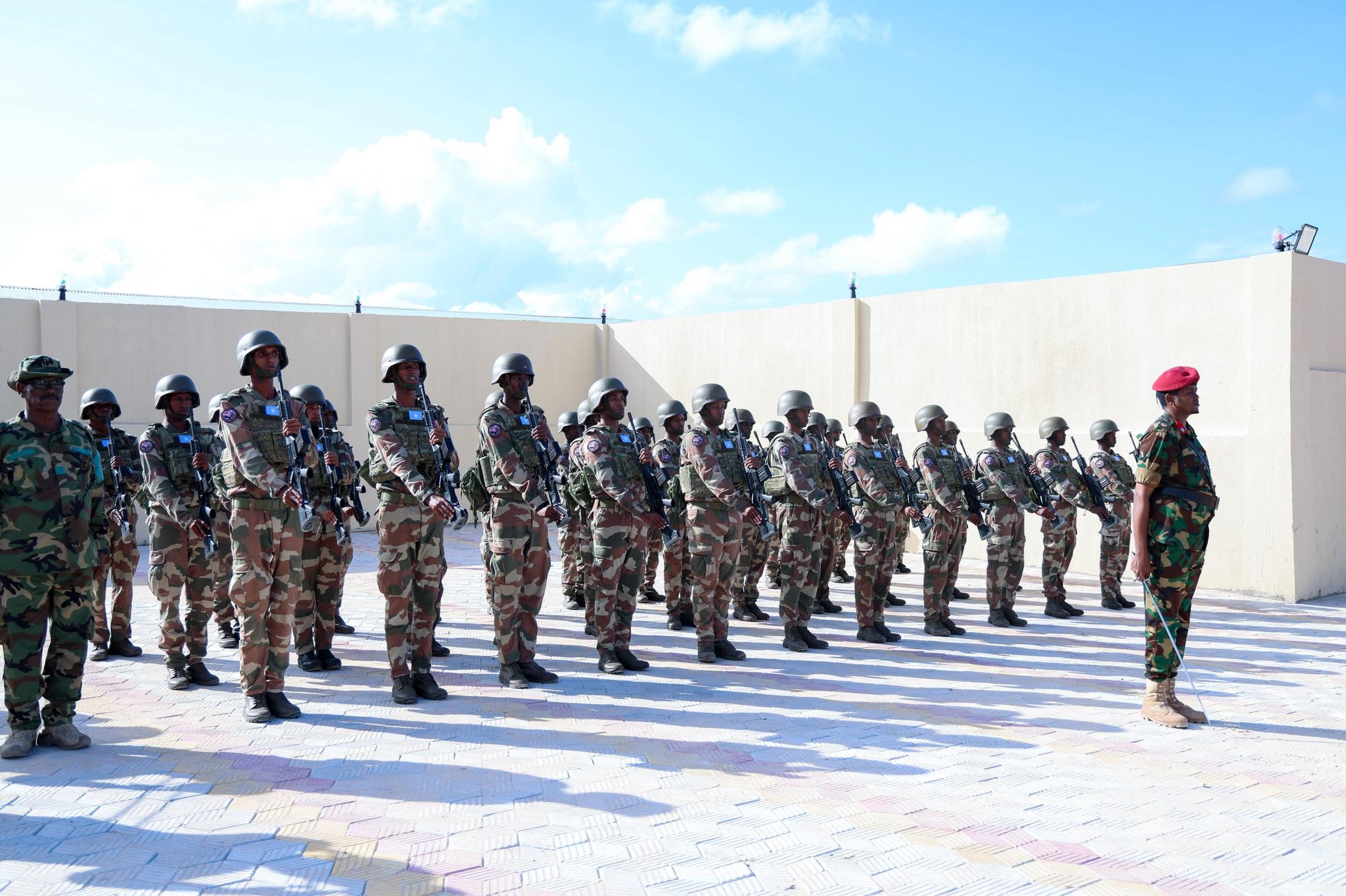 Somali National Army (SNA)