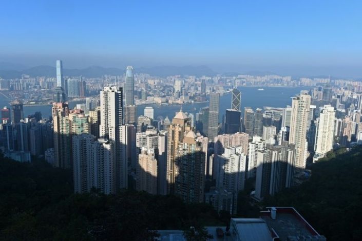 Hong Kong prides itself as one of the world's most free economies, but transparency campaigners have long complained that lax regulations make it an easy place to launder money