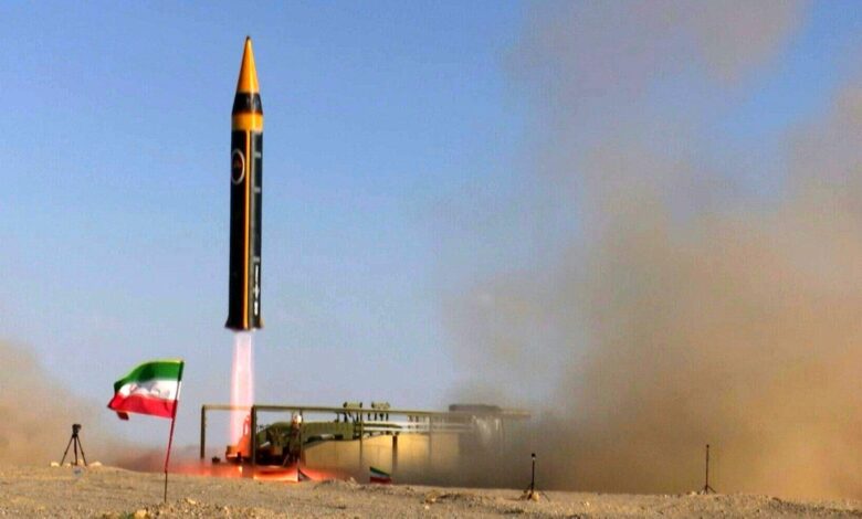 Iranian IRGC Strikes US and Israeli Targets in Largest Wave.
