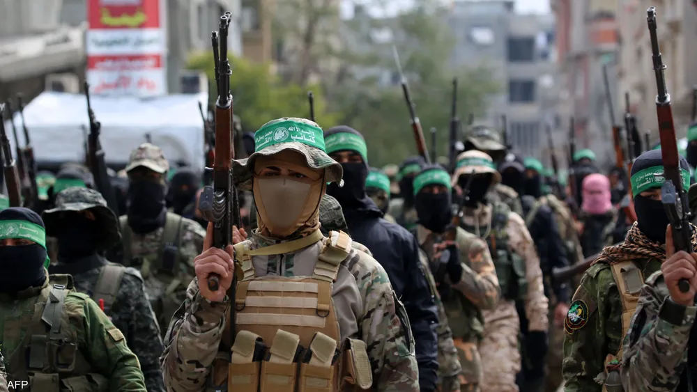 Al-Qassam Brigades warn Israel, rejecting disarmament and threatening action over Al-Aqsa and Palestinian prisoners.