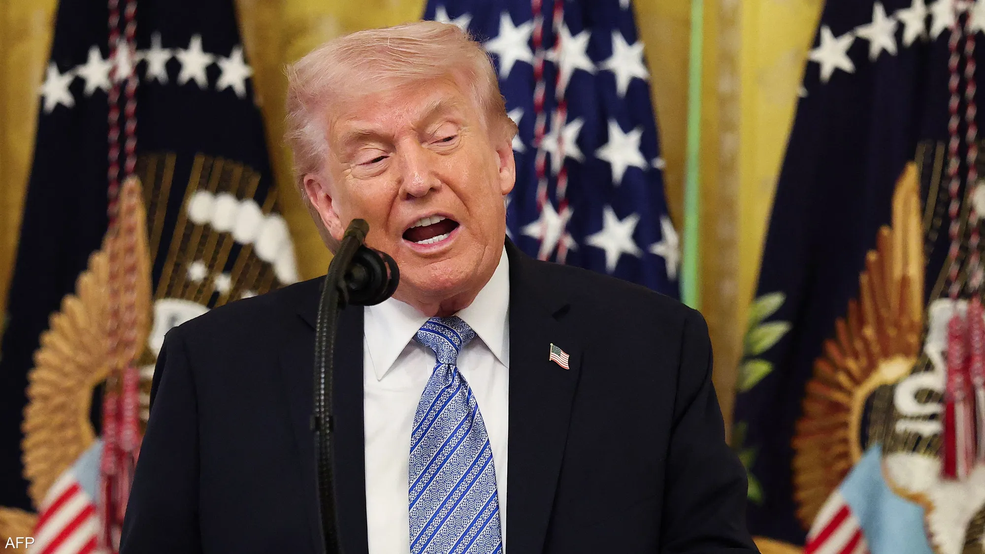 U.S. President Donald Trump.