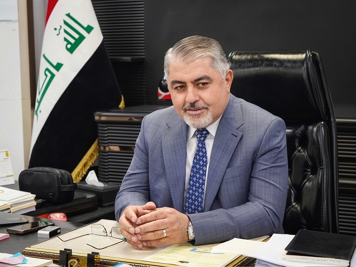 Ali Maarij Al-Bahadly