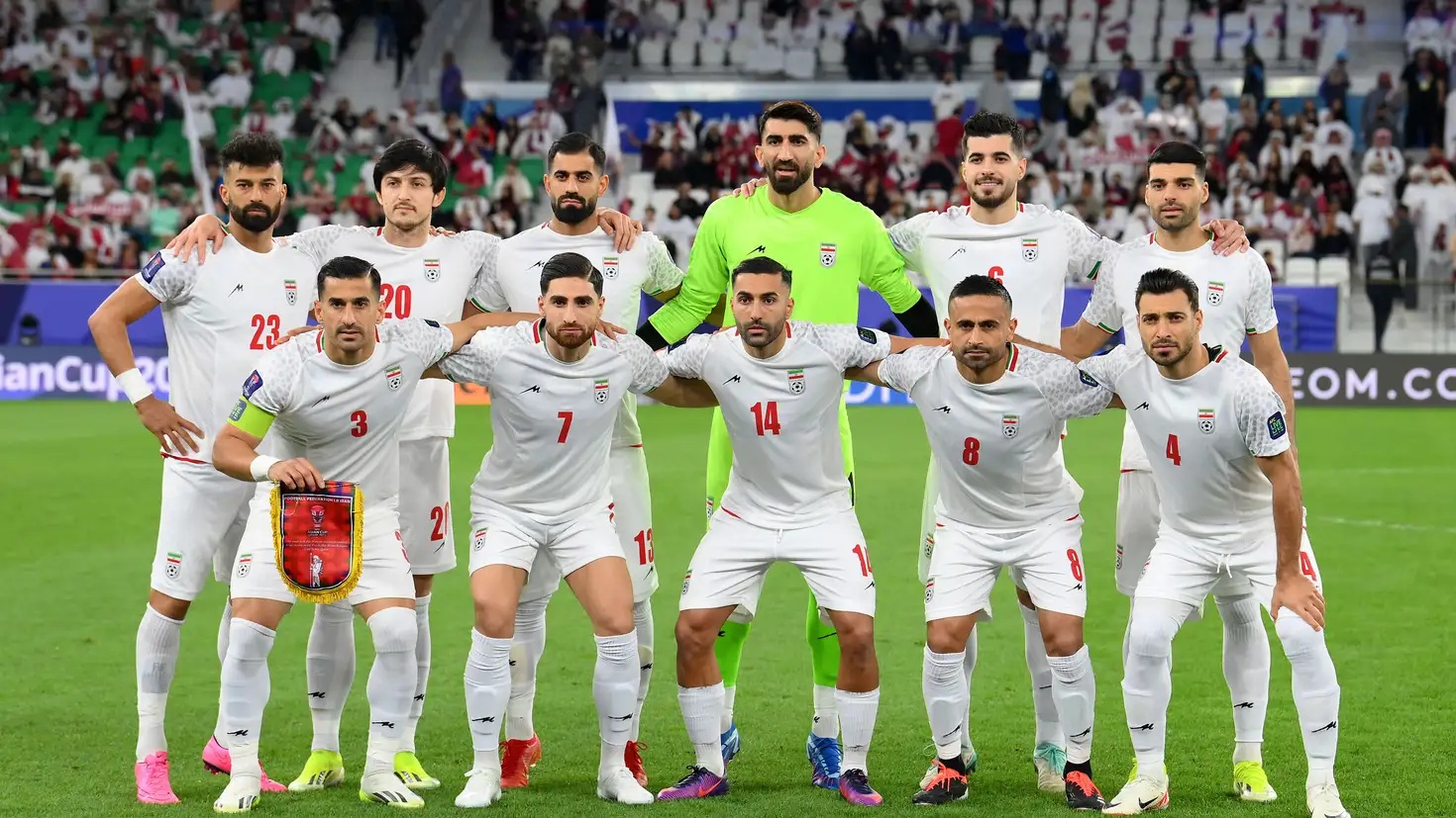Iranian national football team