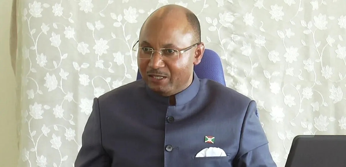 General Alain-Guillaume Bunyoni