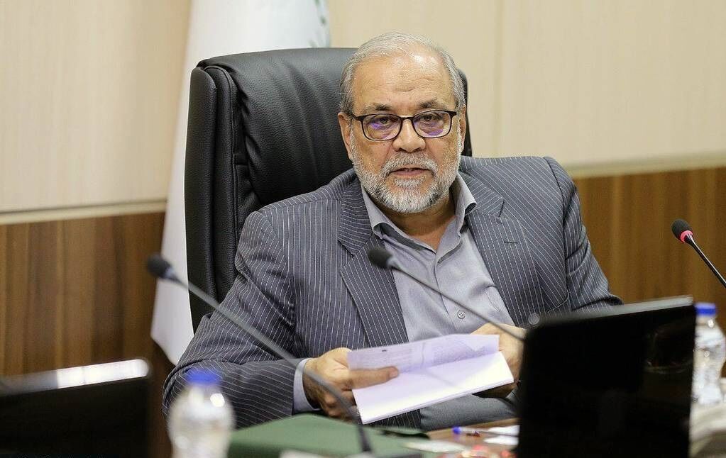 Mohammad Bagher Zolghadr