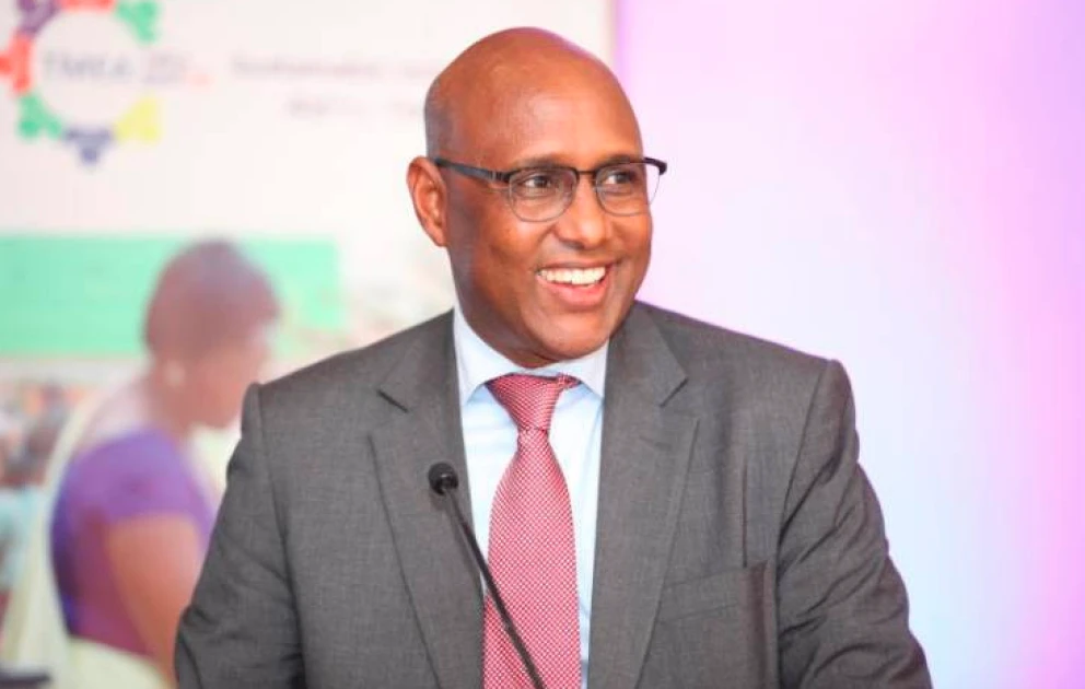 Adan Abdulla Mohamed