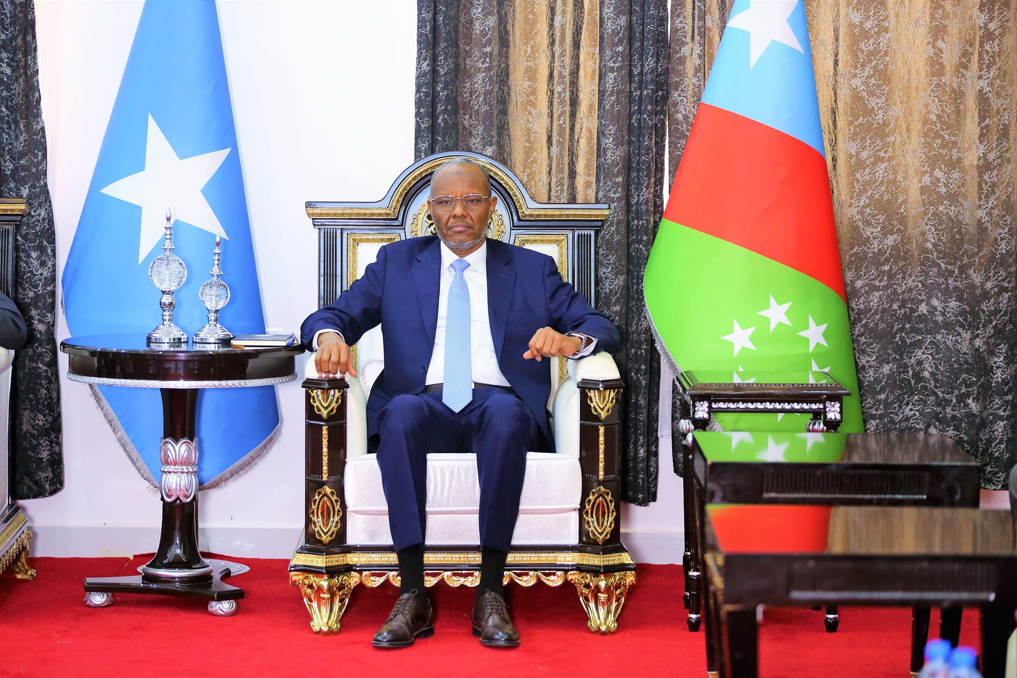 Abdiaziz Hassan Mohamed Laftagareen