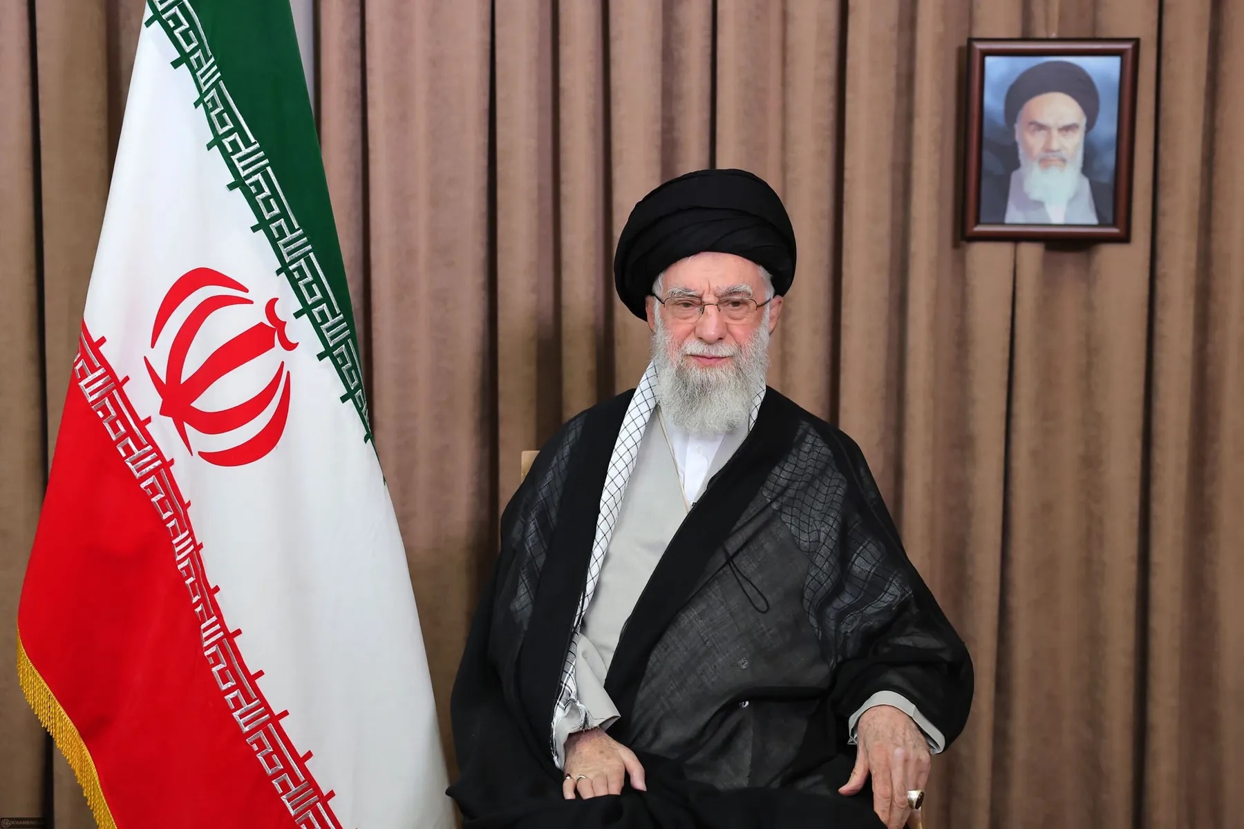 Ayatollah Seyed Ali Khamenei