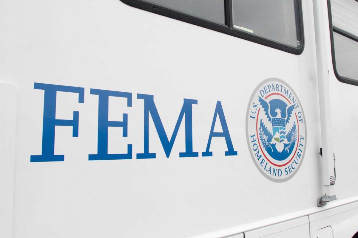 Federal Emergency Management Authority