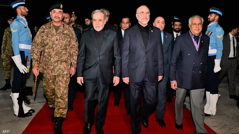 Iranian delegation participated in Pakistan-hosted talks with U.S. officials, engaging in diplomatic discussions aimed at advancing negotiations and easing regional tensions.