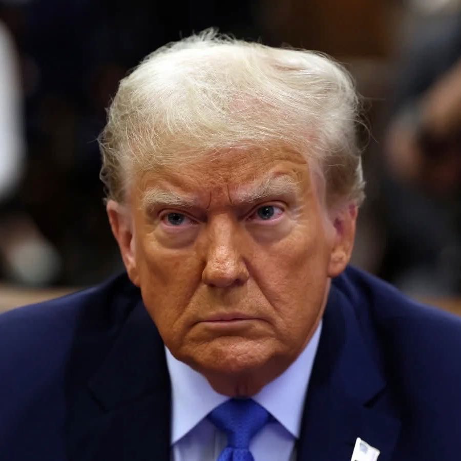 U.S. President Donald Trump.