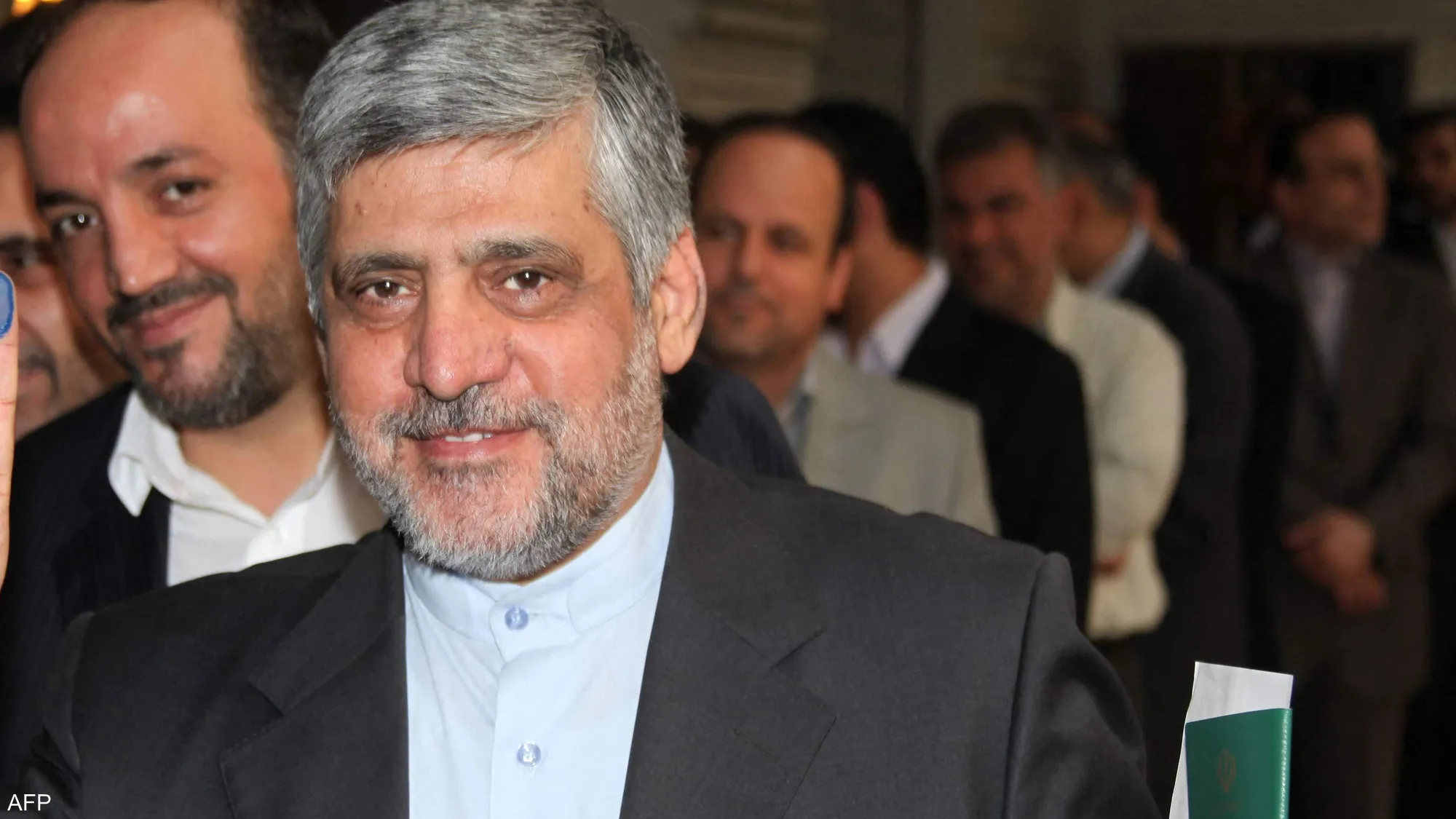 Mohammad Reza Sheibani