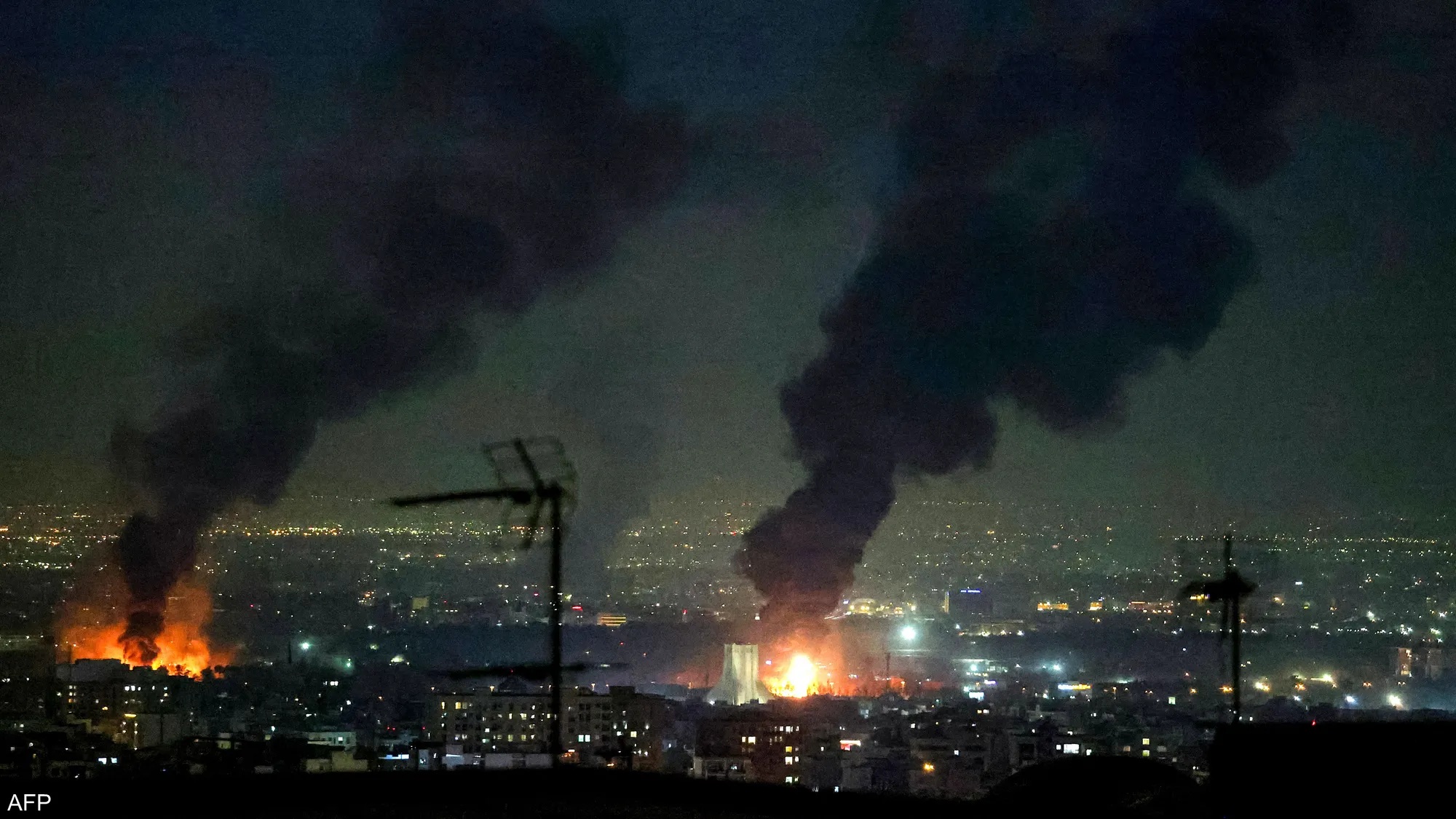 The United States and Israel continue coordinated strikes in Iran following the Feb. 28 launch, with operations focusing on strategic and military sites.