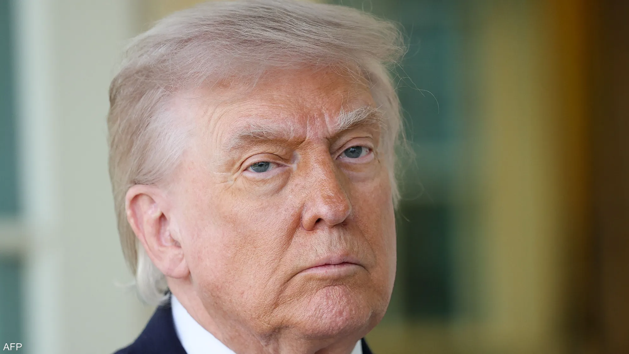 US President Donald Trump.