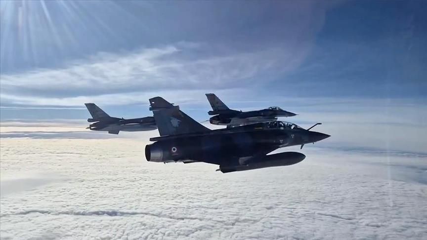 Israeli Air Force conducts airstrikes over southern Lebanon targeting multiple locations.