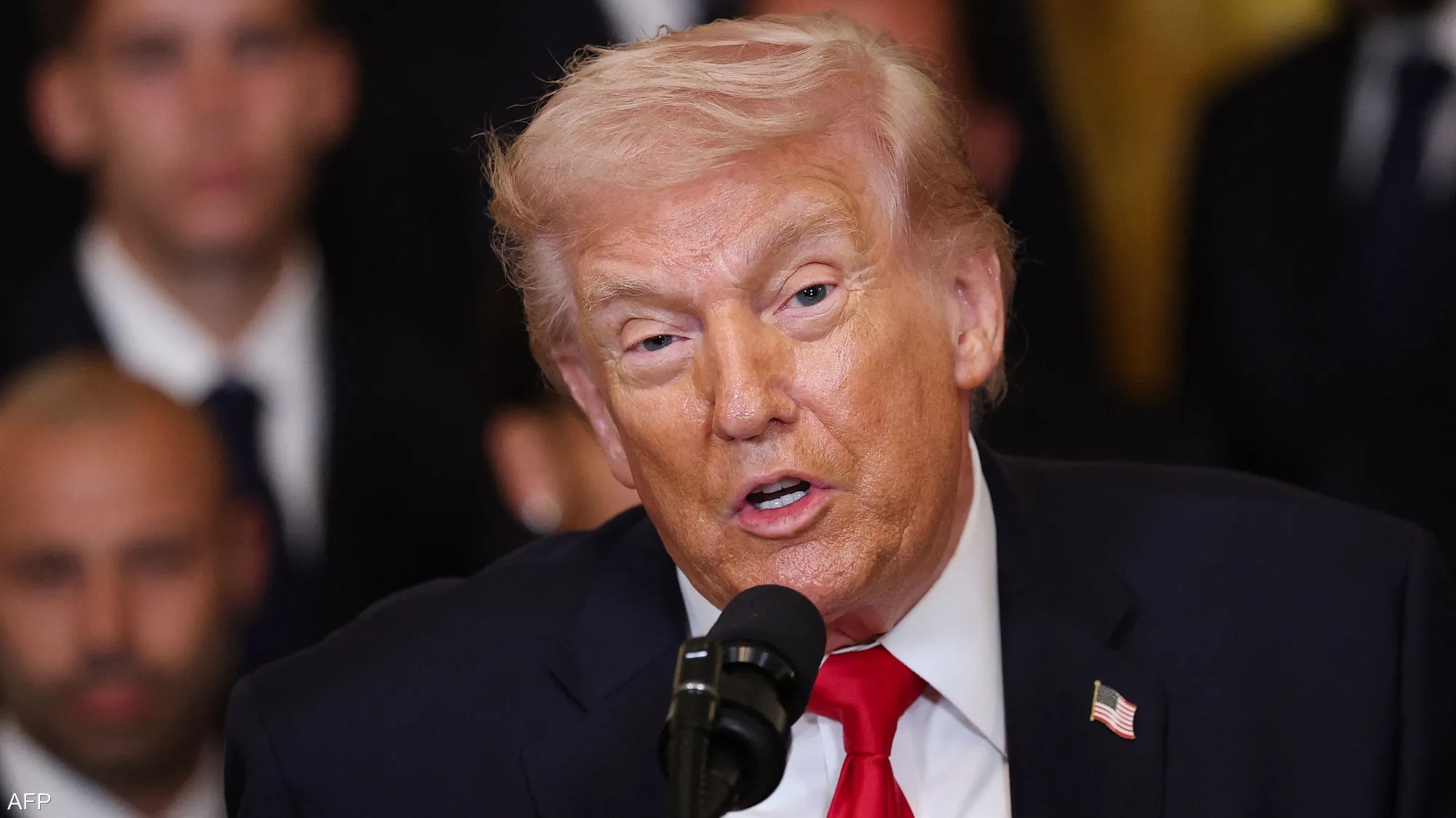 U.S. President Donald Trump