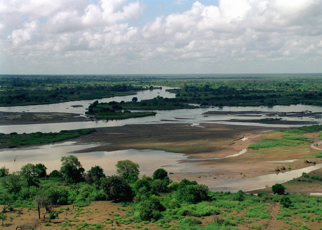 The wetlands of Tana River County showcasing their natural landscape and ecological beauty.