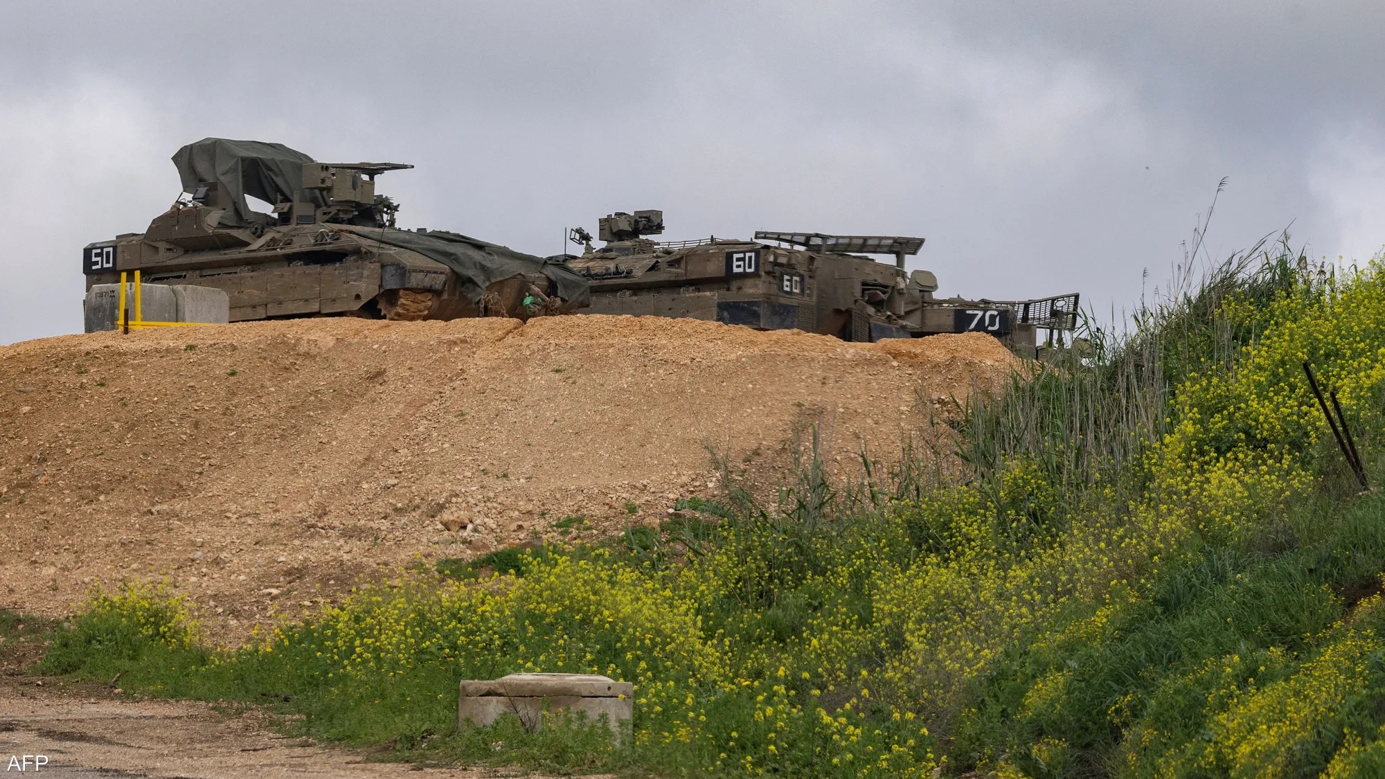 Israel Defense Forces.