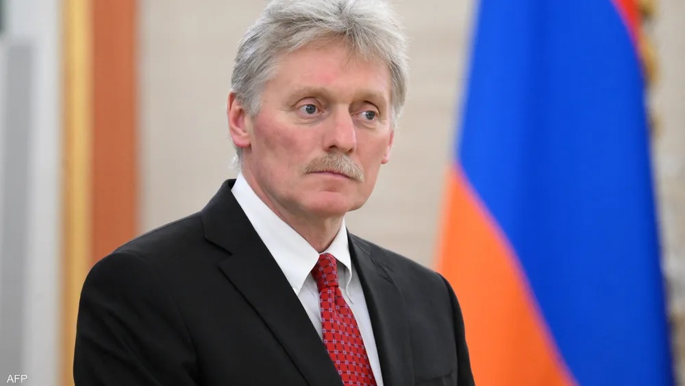 Dmitry Peskov, Press Secretary of the President of the Russian Federation.