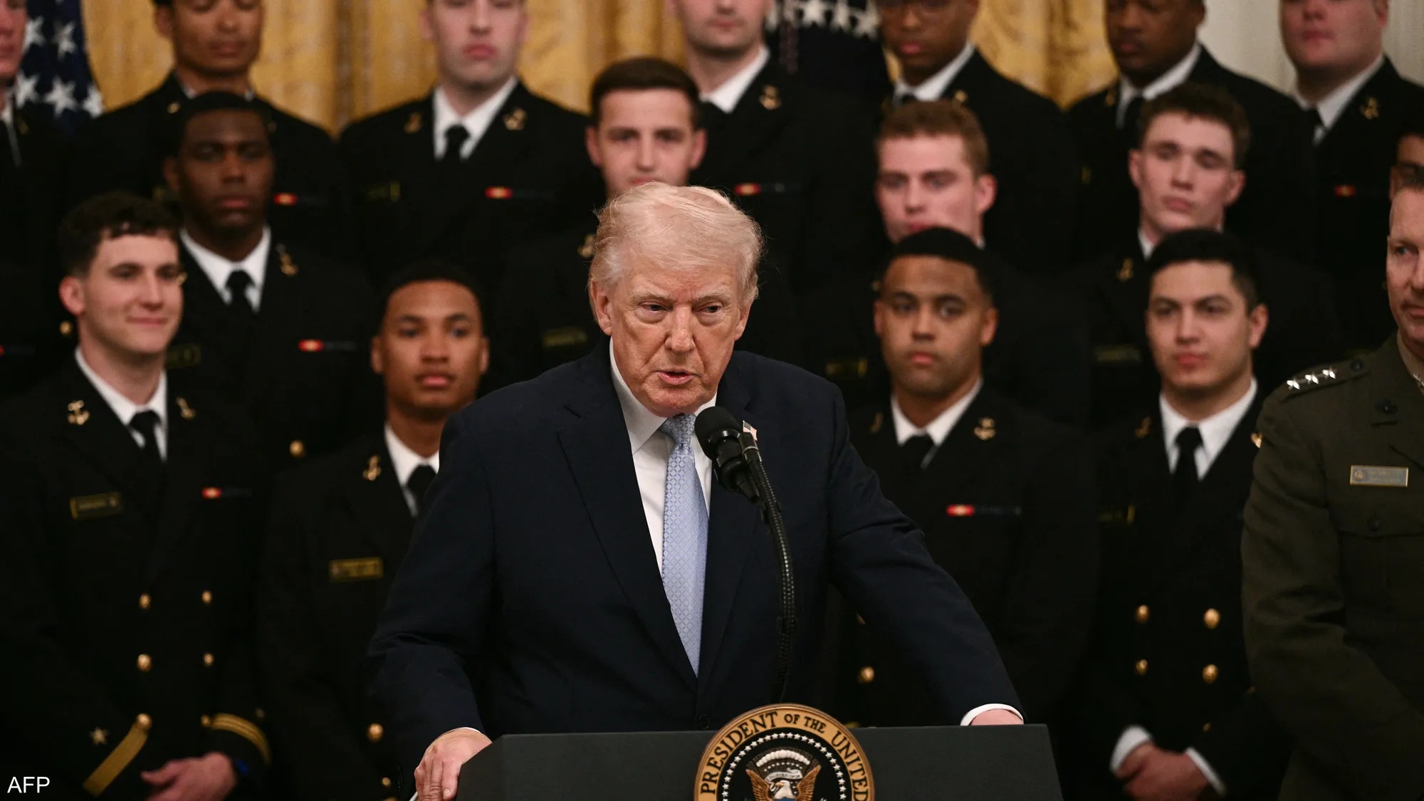 U.S. President Donald Trump