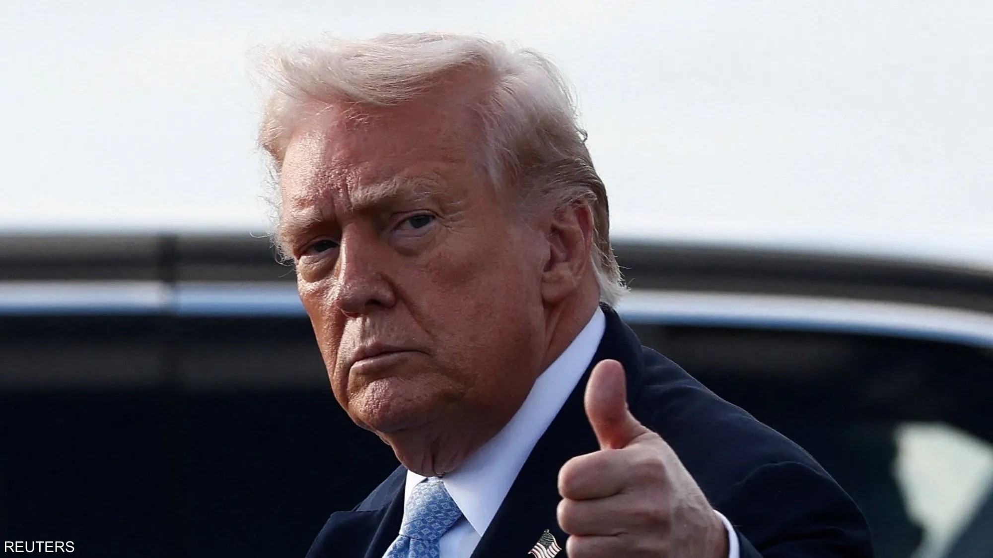 U.S. President Donald Trump