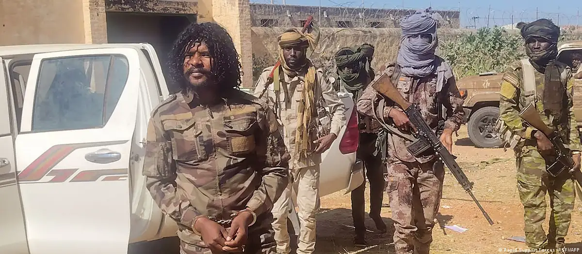 RSF commander Abu Lulu was detained in late October 2025 following allegations linked to the Al Fasher offensive. His arrest came after videos emerged showing executions of unarmed civilians in North Darfur.