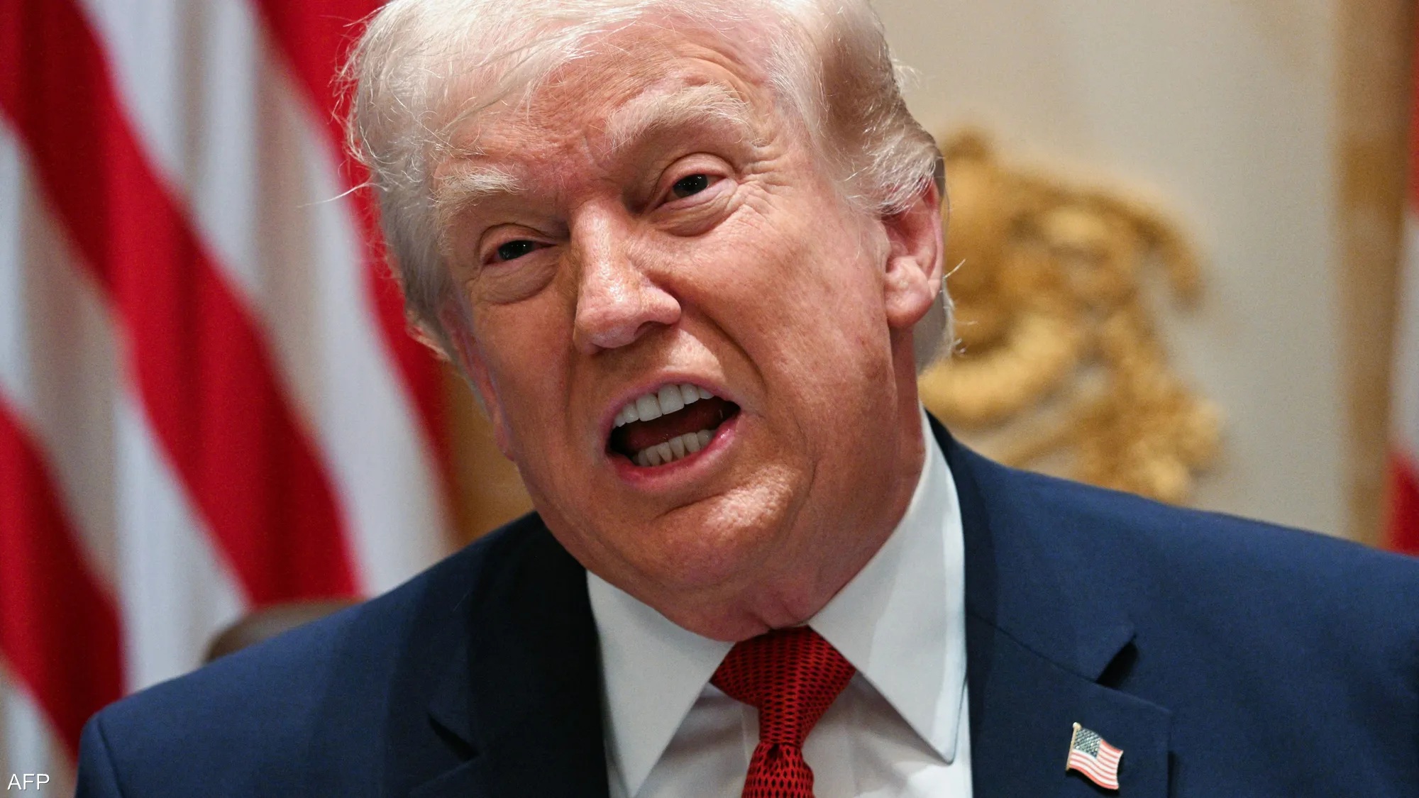 U.S. President Donald Trump.