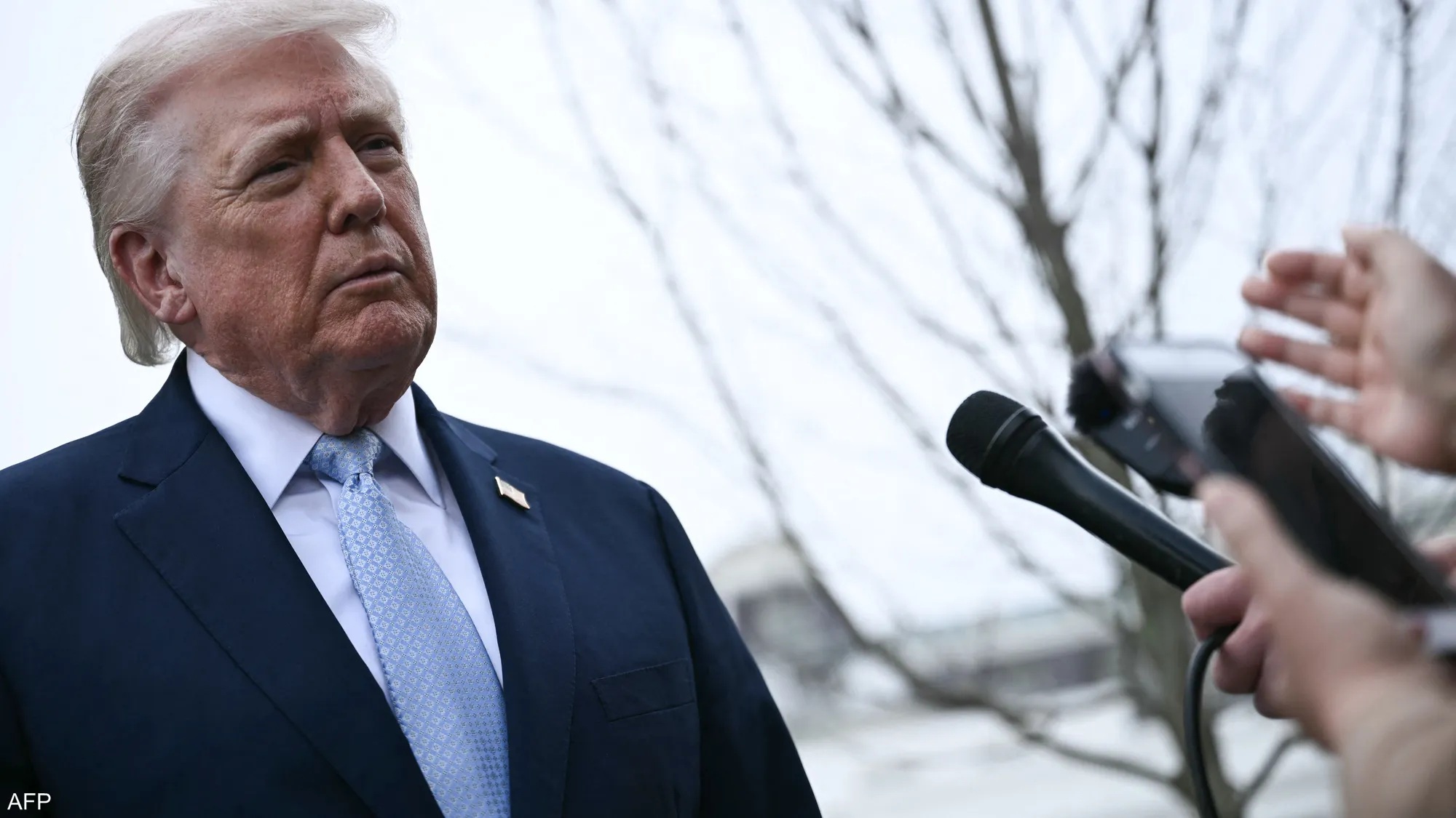 U.S. President Donald Trump.