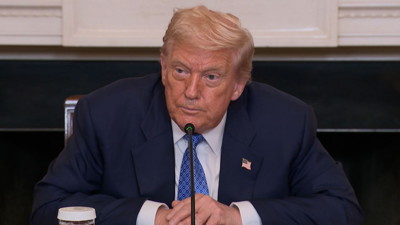 U.S. President Donald Trump.
