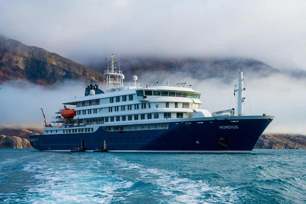 Passengers and crew remain aboard the MV Hondius cruise ship anchored offshore Cabo Verde as health authorities respond to a suspected hantavirus outbreak that has left three people dead. (Photo: AP)