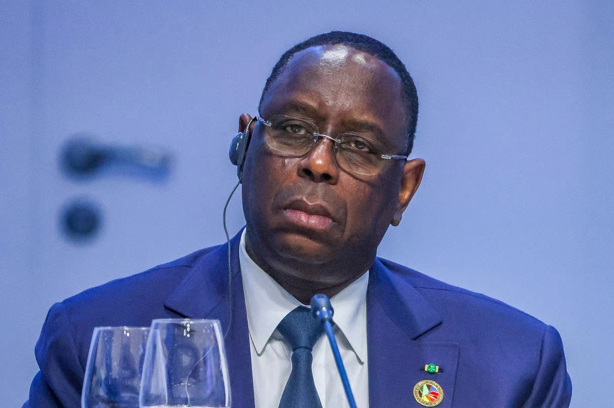 Macky Sall