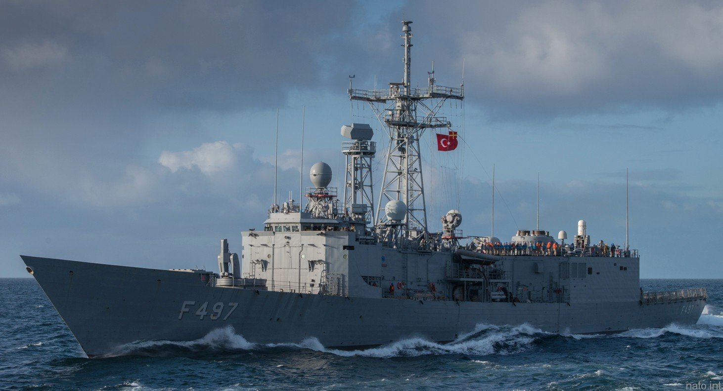 Turkish naval vessels are scheduled to depart the Eastern Mediterranean for Somalia on March 16 as part of the T&uuml;rkiye&ndash;Somalia Naval Task Group supporting maritime security and defense cooperation.