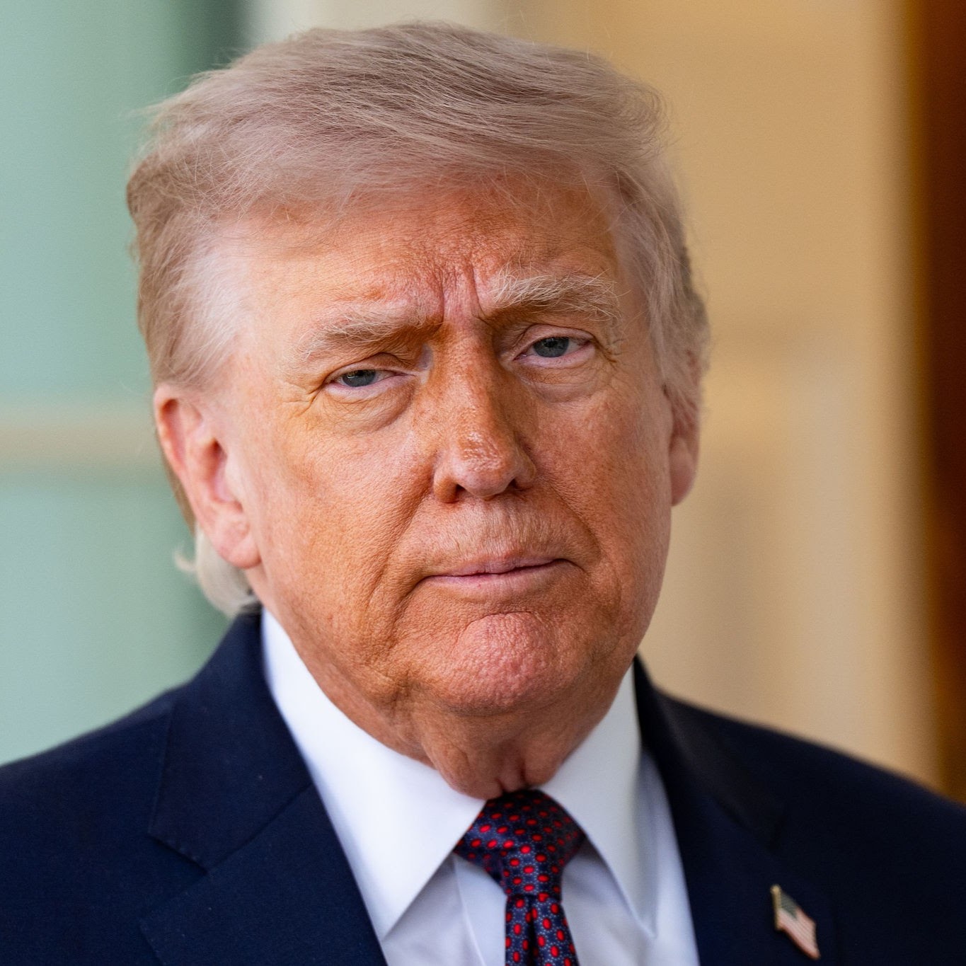 U.S. President Donald Trump.