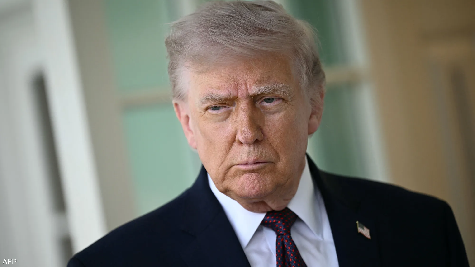 U.S. President Donald Trump