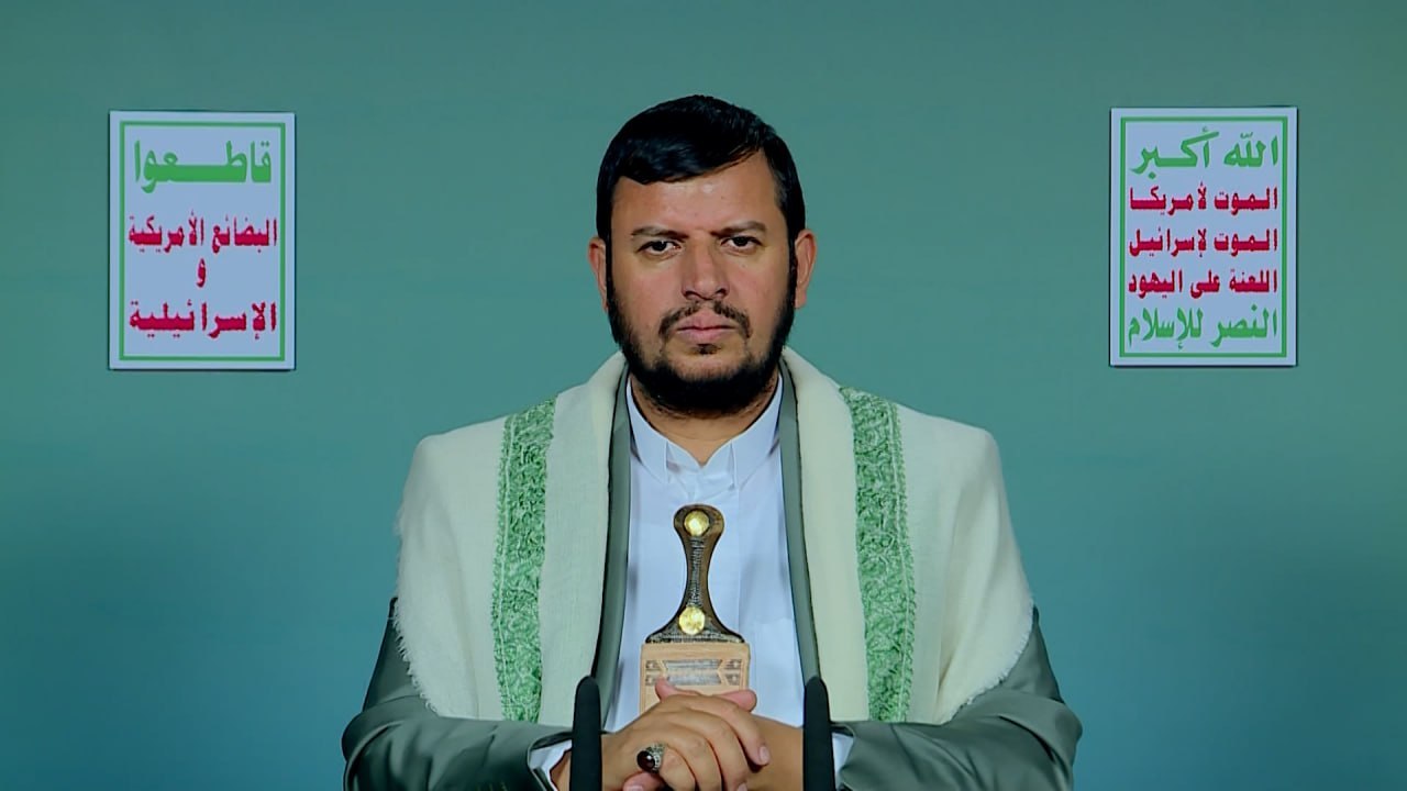 Leader of Ansarullah, Abdul-Malik al-Houthi, warned of a possible return to military escalation against Iran and the Axis of Resistance, describing the current truce as "fragile and liable to collapse at any time."