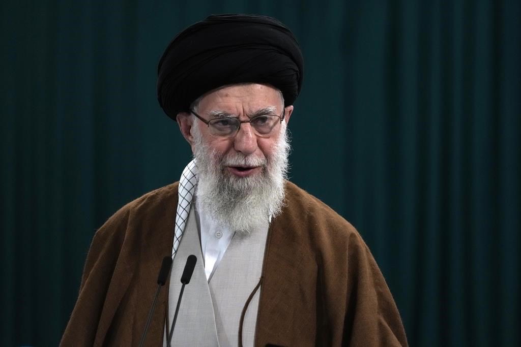 Ali Khamenei
