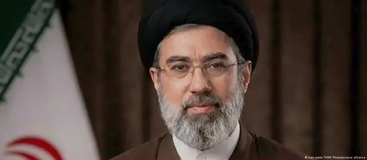 Mojtaba Ali Khamenei