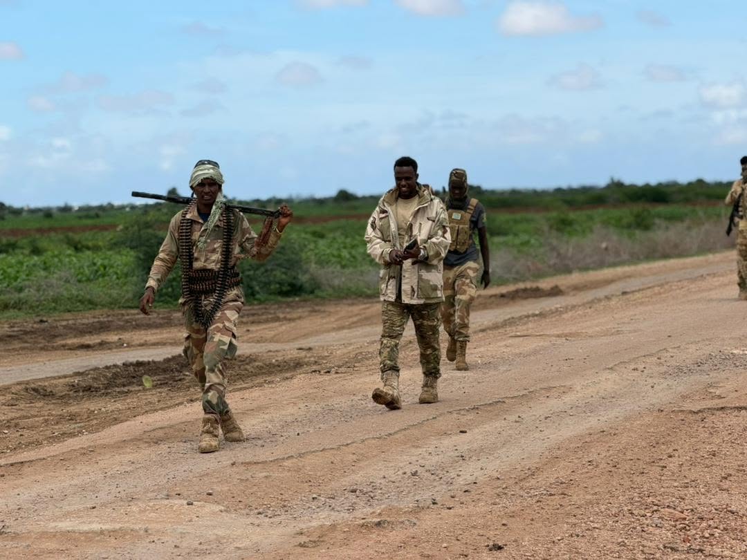 Somali National Army (SNA).