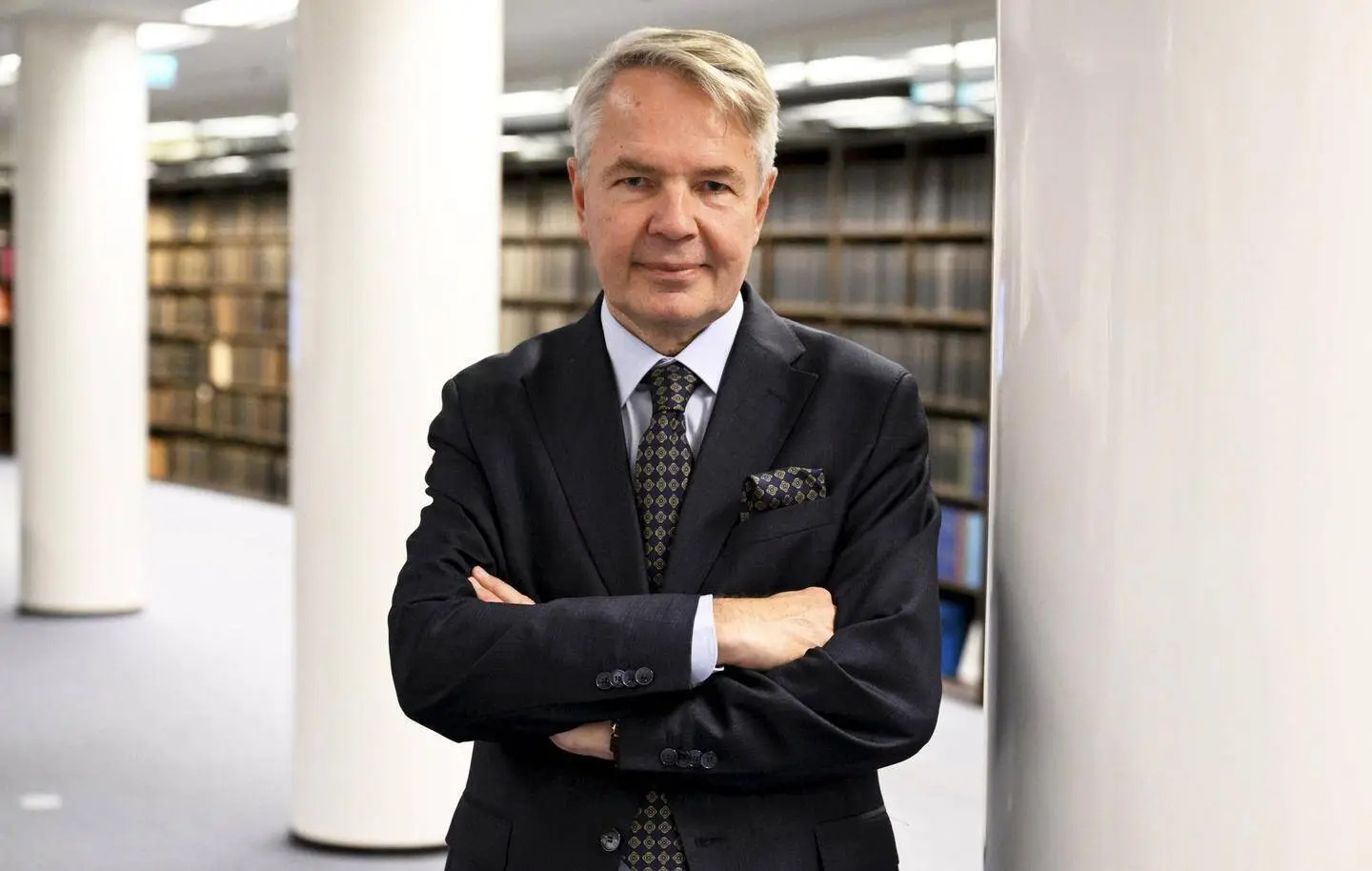 Pekka Haavisto