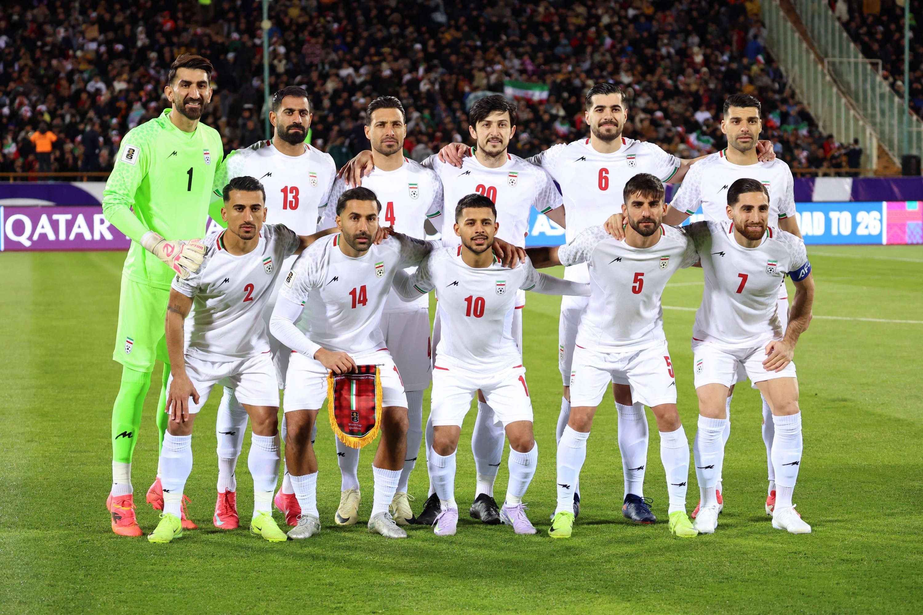 Iran national football team