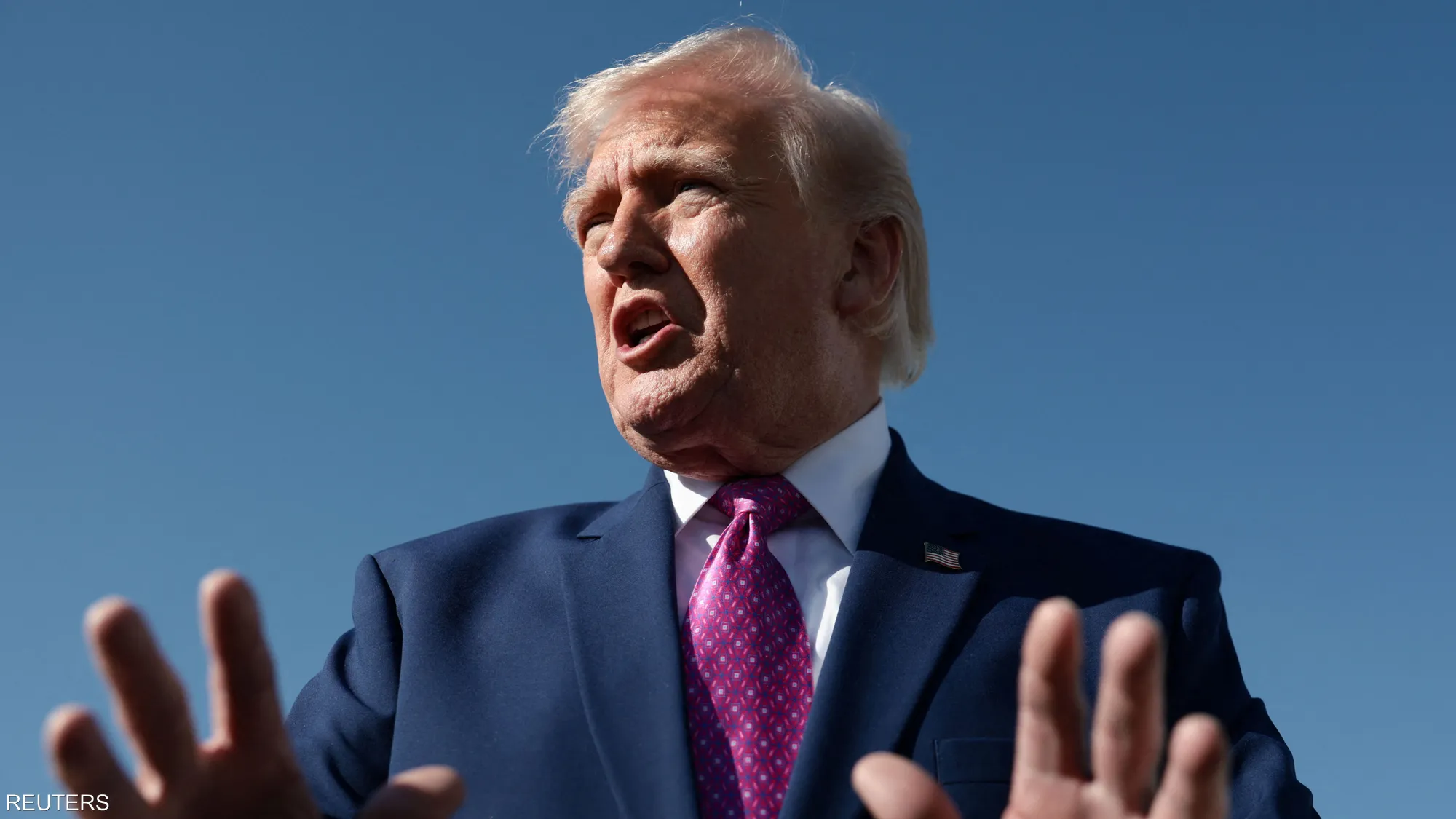 President Donald Trump