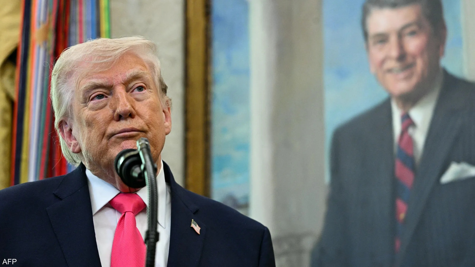 President Donald Trump