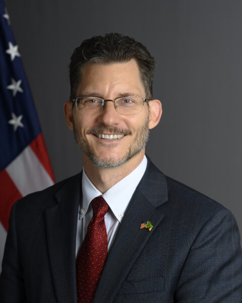 Ambassador Michael C. Gonzales