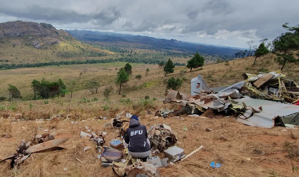 The report into the tragic military plane crash that claimed the lives of Malawi's former vice-president Saulos Chilima and eight others has concluded that the accident was caused by a collision with terrain in adverse weather conditions.