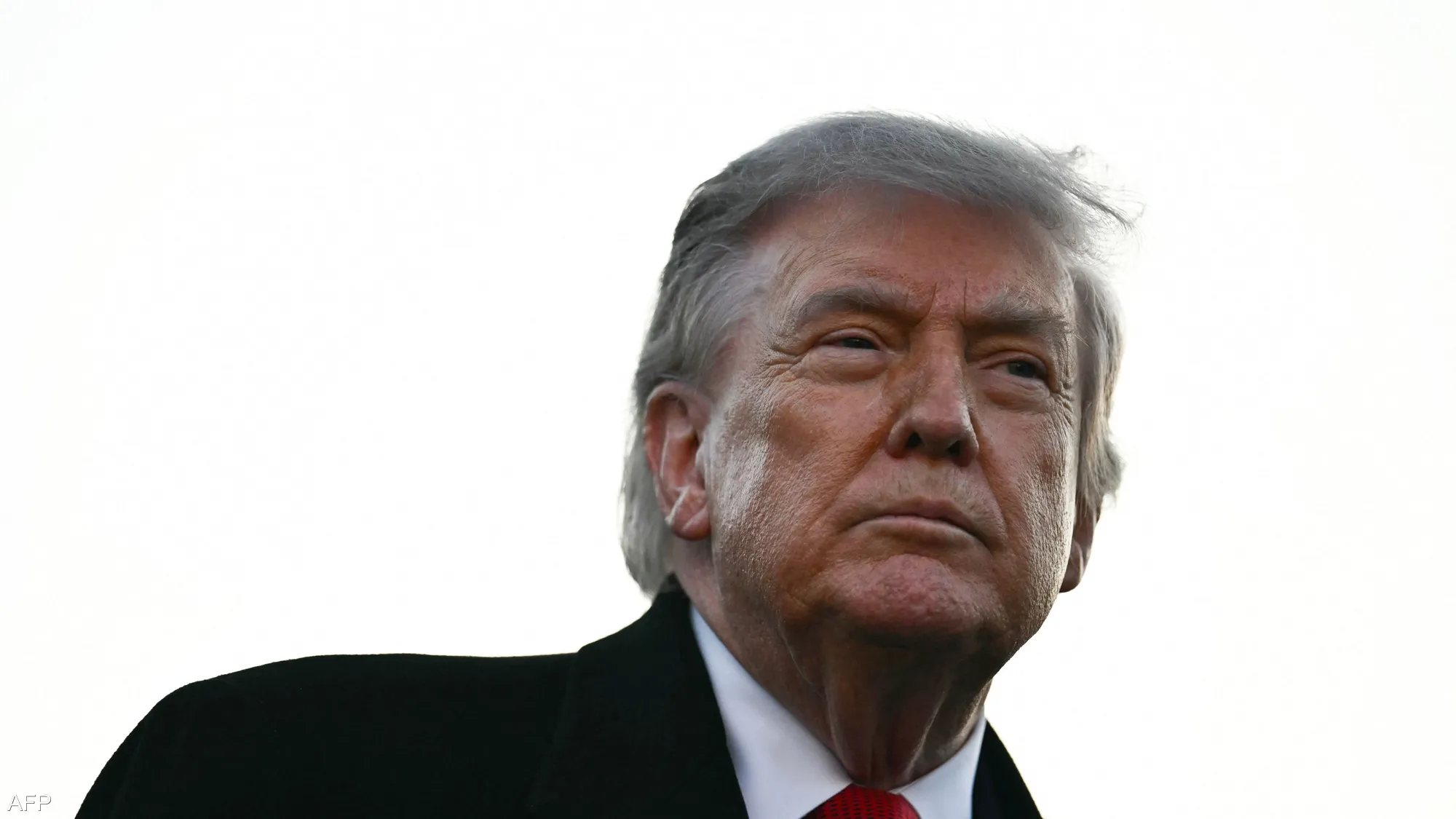 U.S. President Donald Trump.