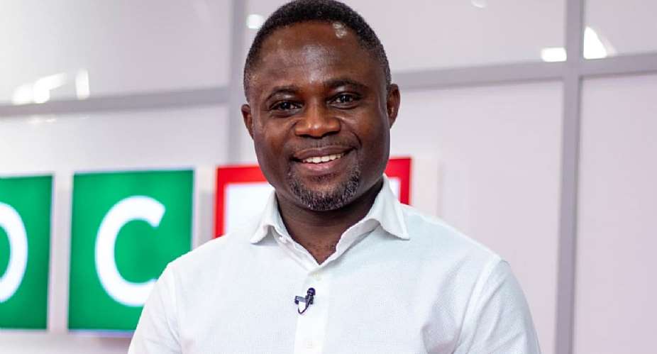 Kwabena Mintah Akandoh, Minister of Health of Ghana.