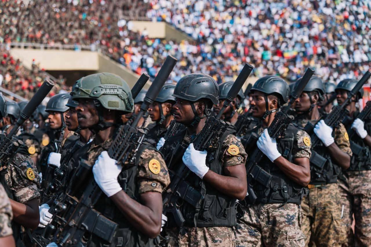 Ethiopian Army