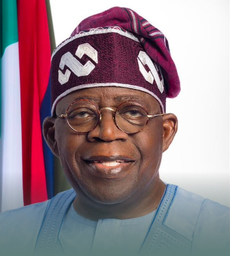 President Bola Ahmed Tinubu.