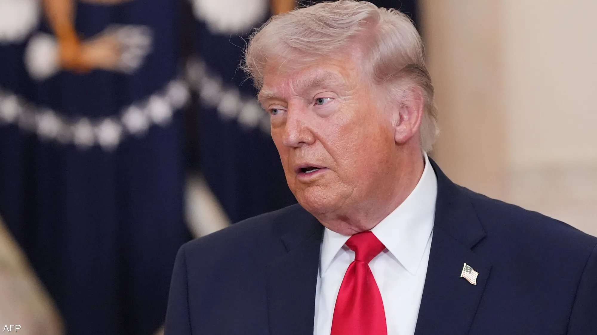 U.S. President Donald Trump.