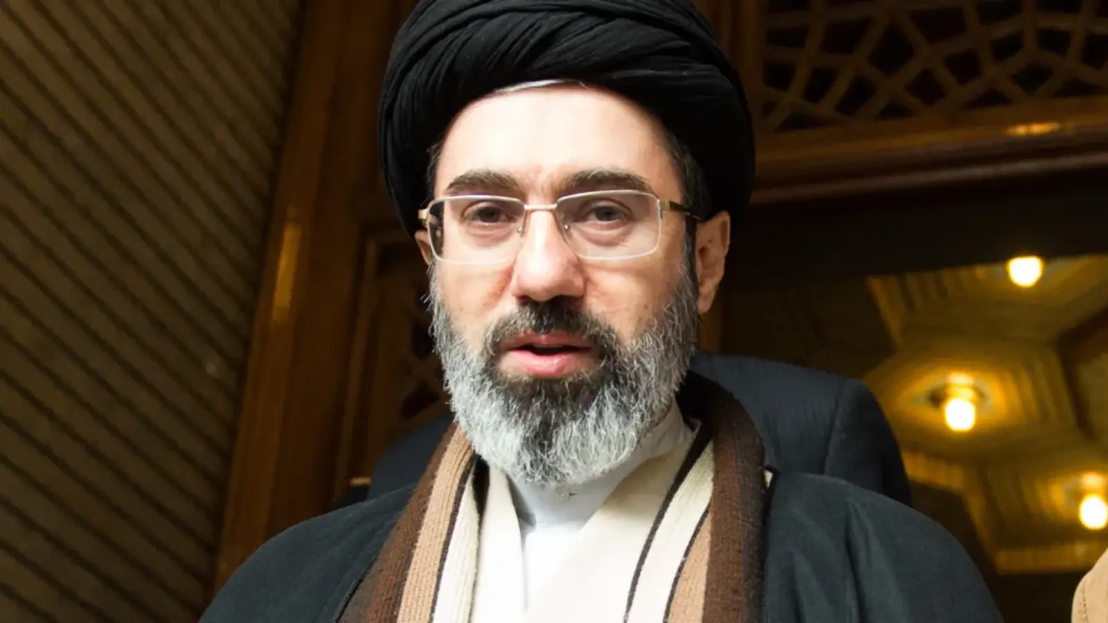 Mojtaba Khamenei, Iran's Supreme Leader.